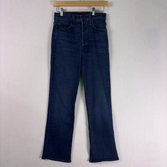 MOTHER Catch Me If You Can Jeans